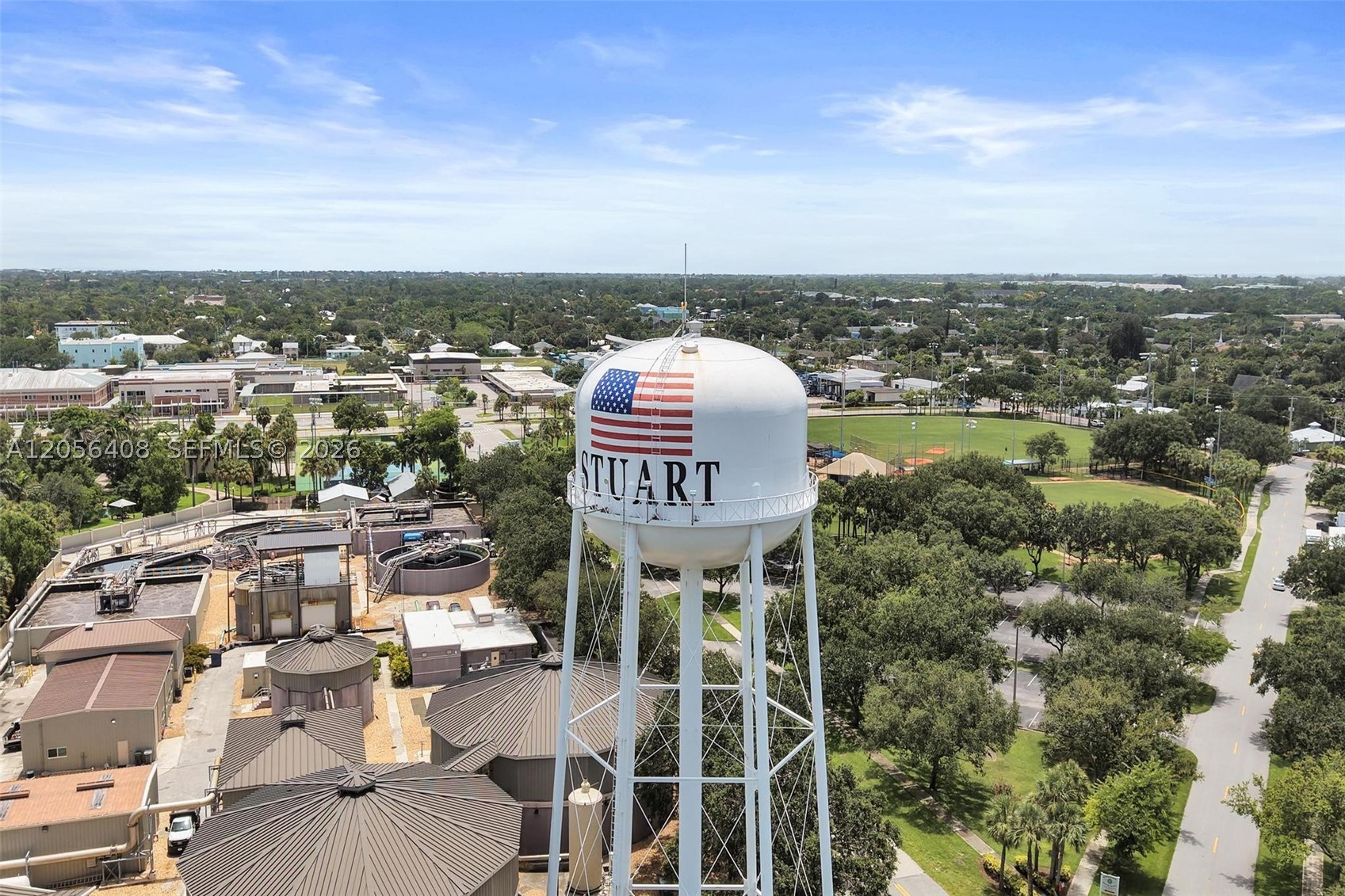 SAILFISH COVE ON THE RIVER - Residential Lease