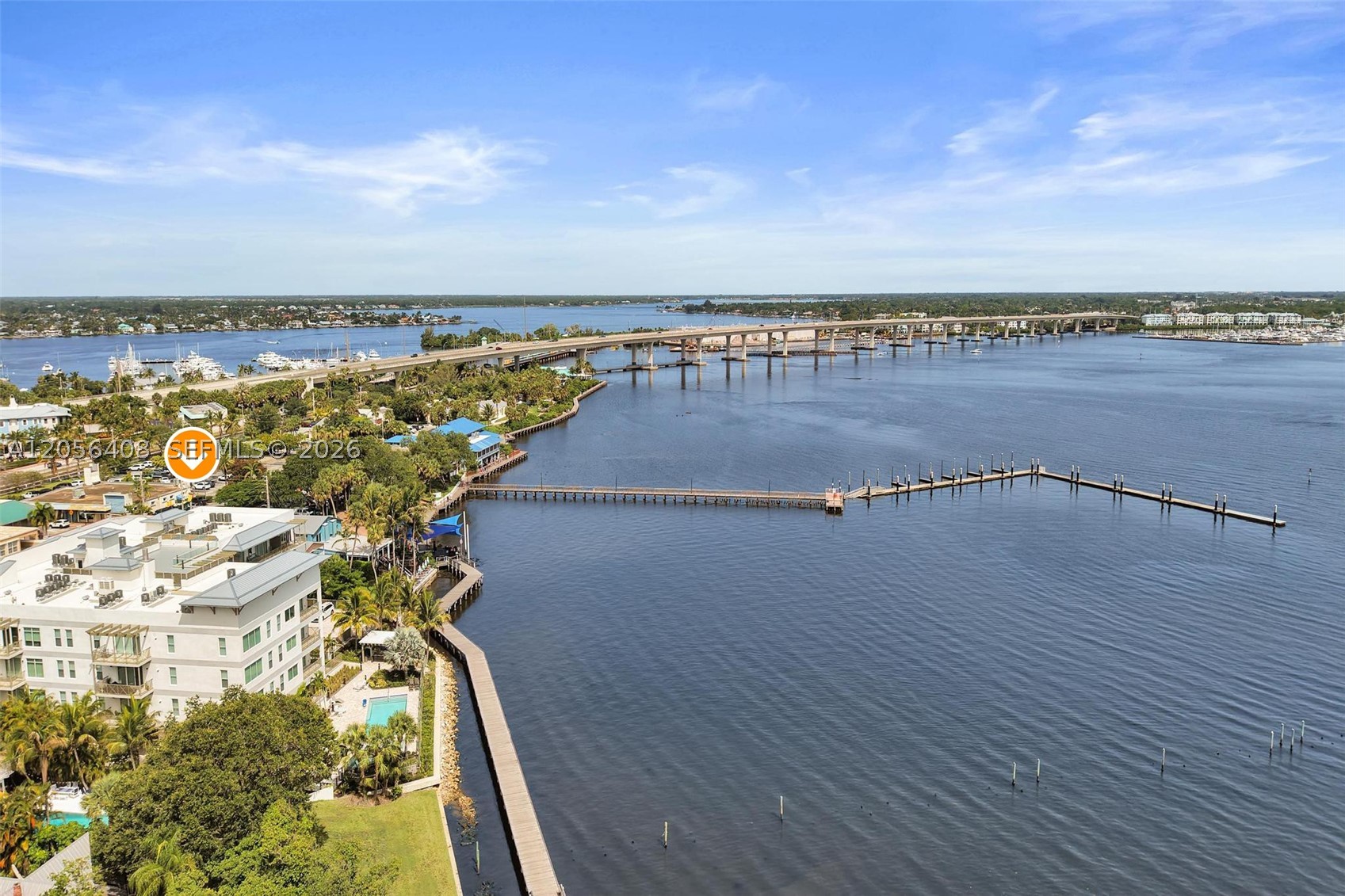 SAILFISH COVE ON THE RIVER - Residential Lease