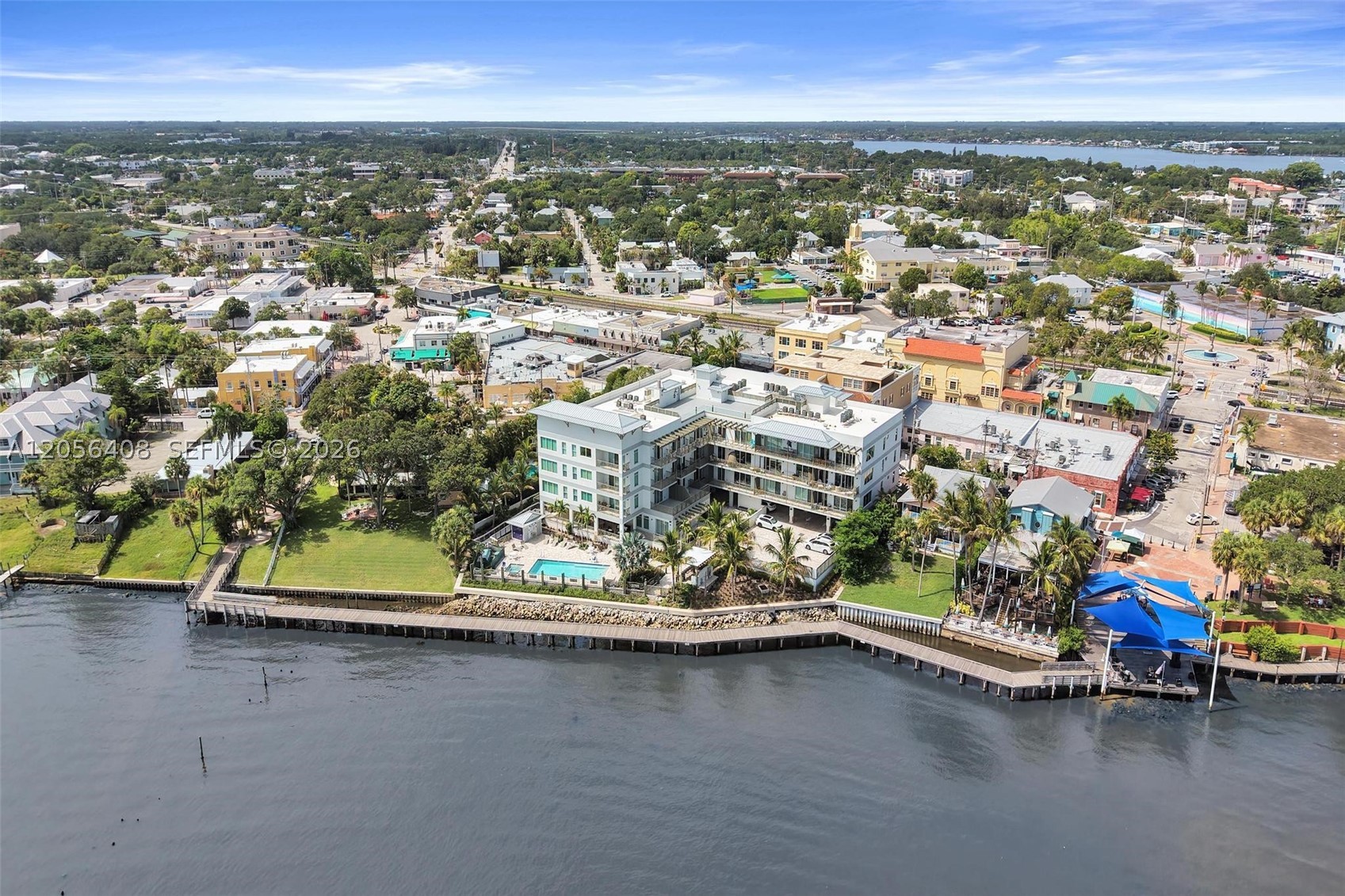 SAILFISH COVE ON THE RIVER - Residential Lease