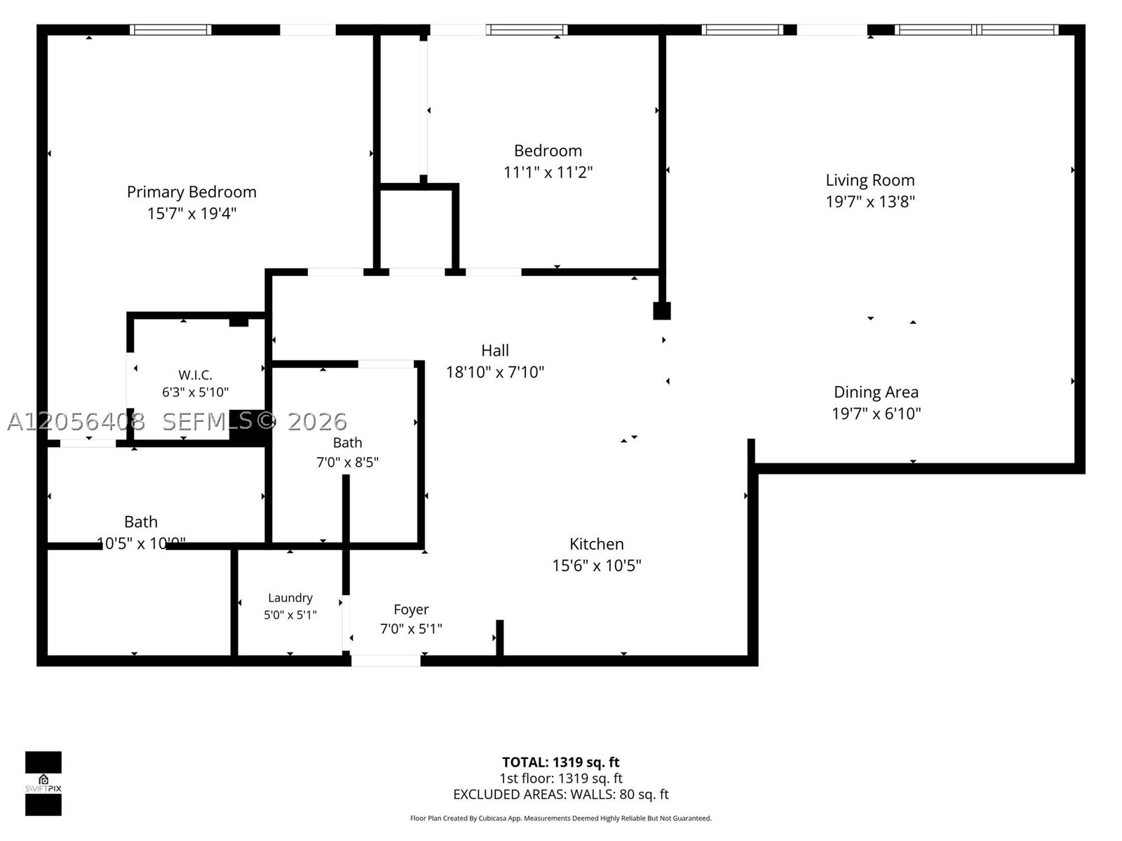 SAILFISH COVE ON THE RIVER - Residential Lease