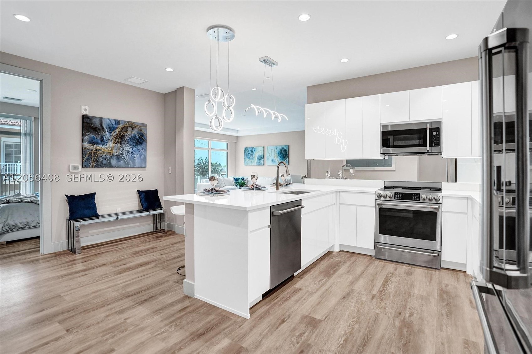 SAILFISH COVE ON THE RIVER - Residential Lease