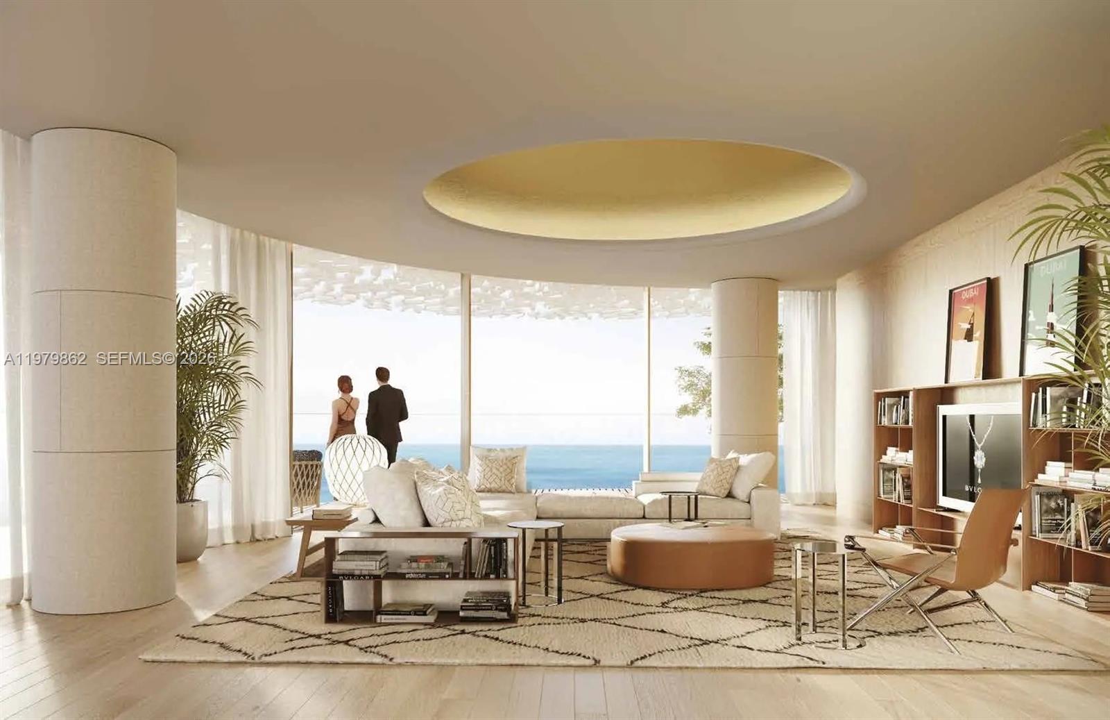 Bulgari Lighthouse - Residential