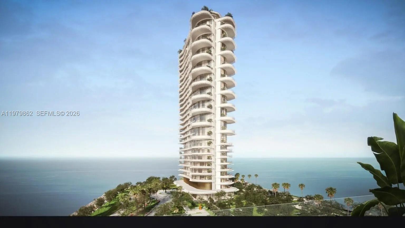 Bulgari Lighthouse - Residential