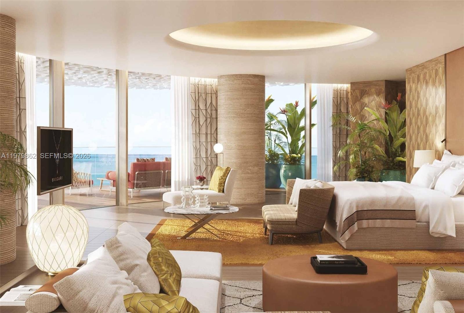 Bulgari Lighthouse - Residential