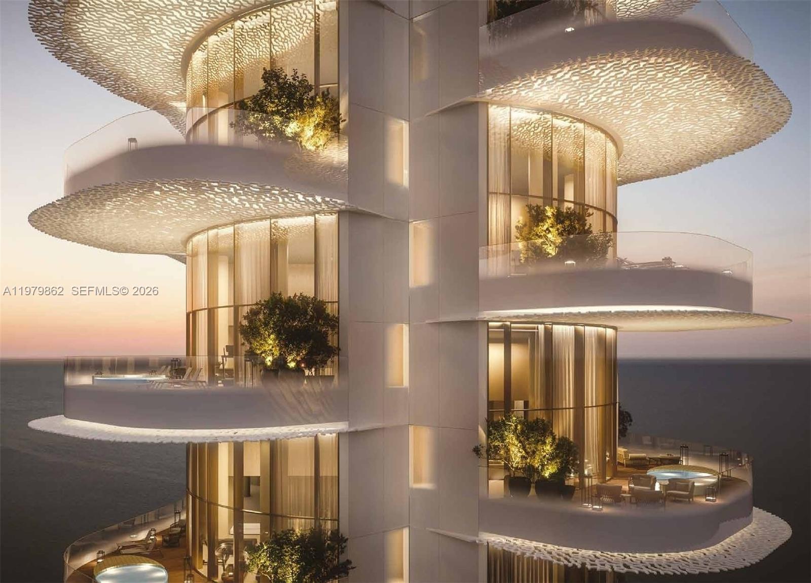 Bulgari Lighthouse - Residential