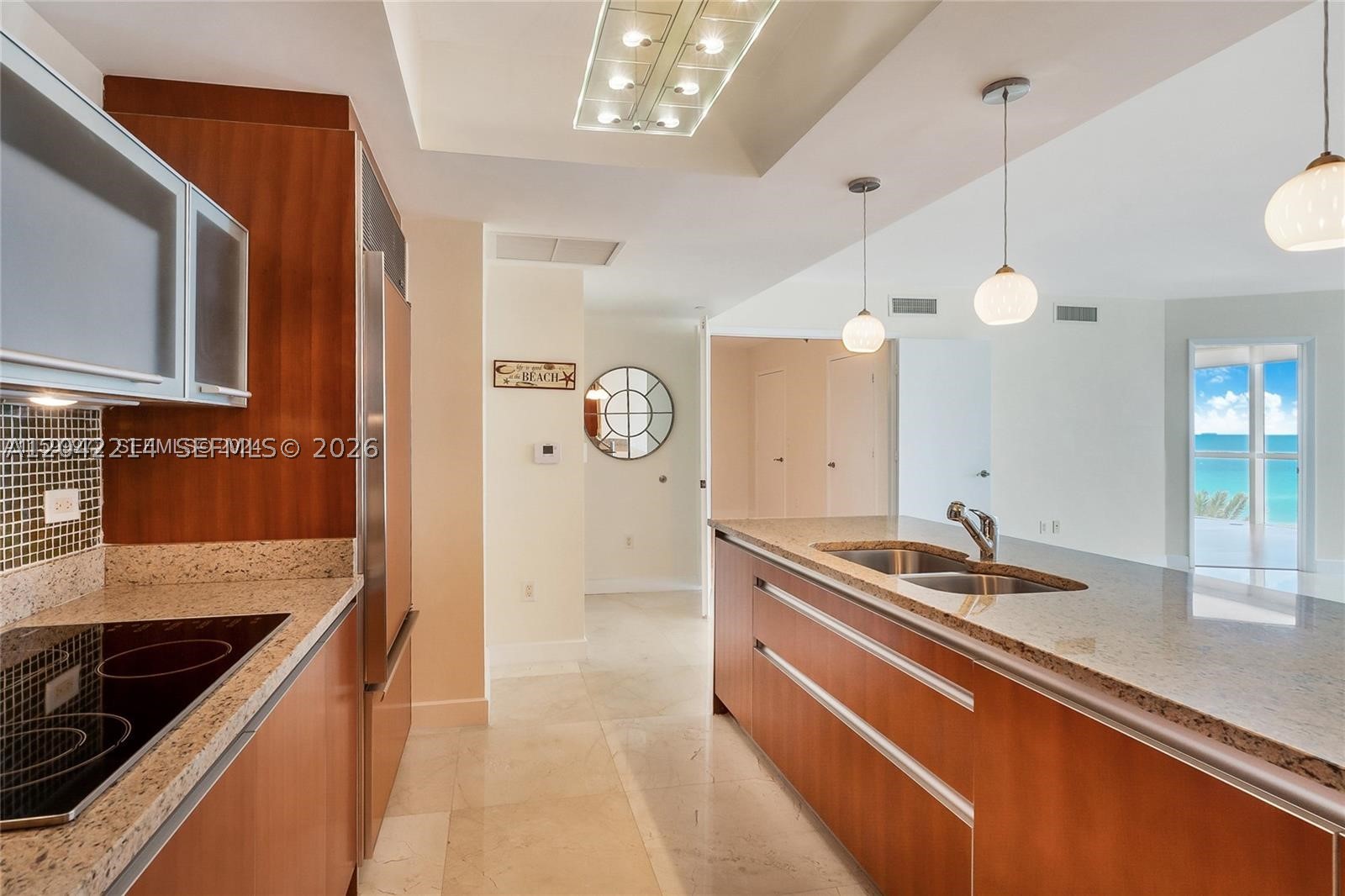 OCEAN FOUR CONDO - Residential Lease