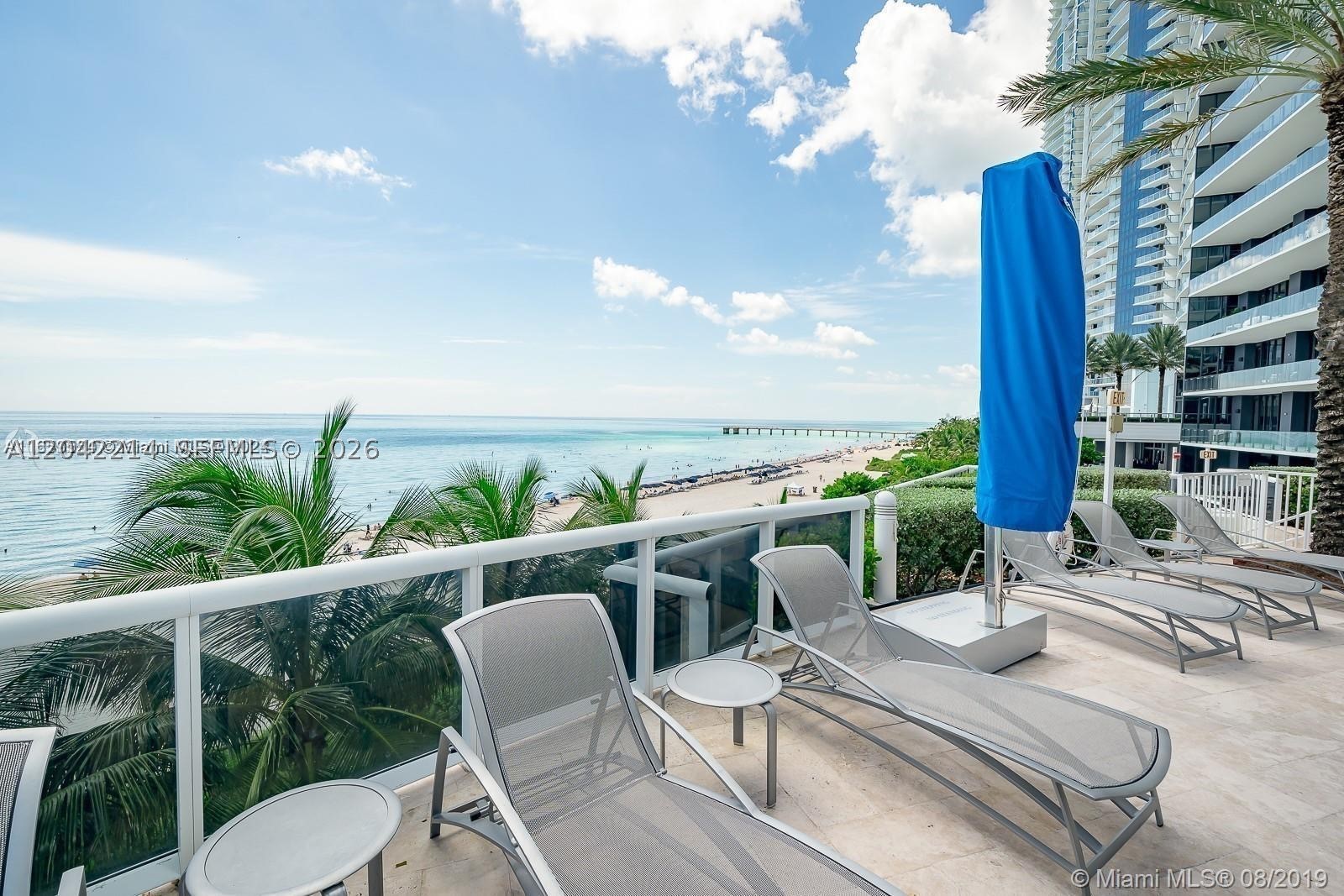 OCEAN FOUR CONDO - Residential Lease