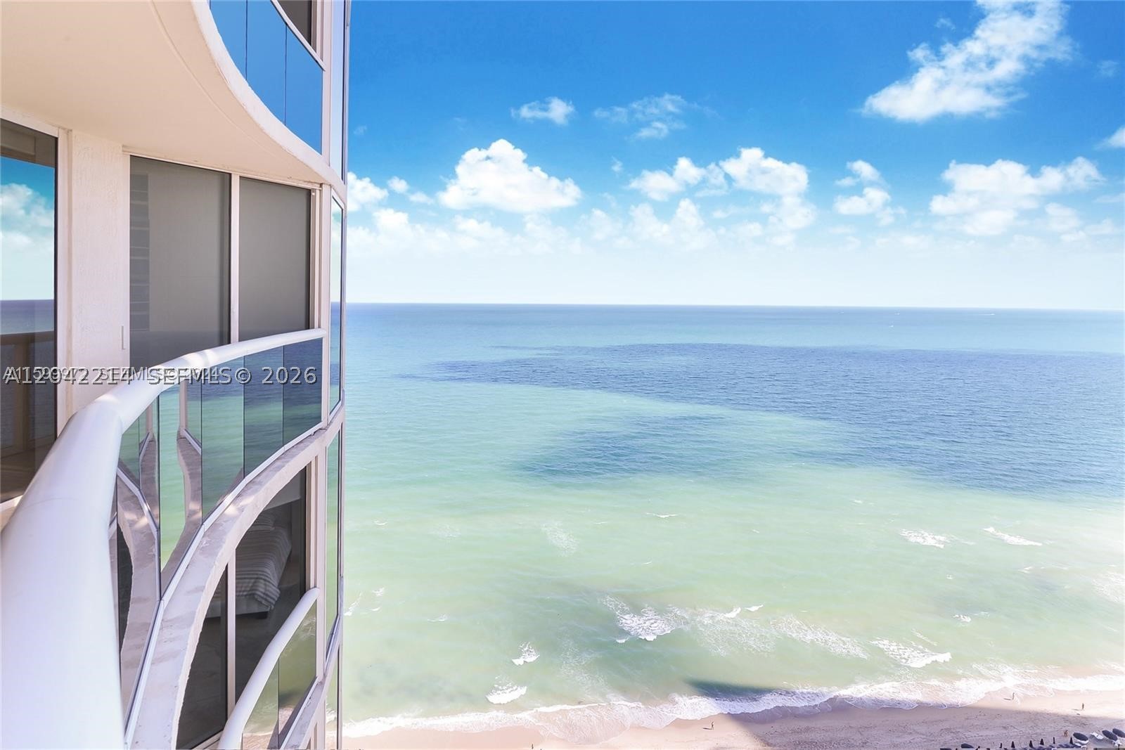 OCEAN FOUR CONDO - Residential Lease