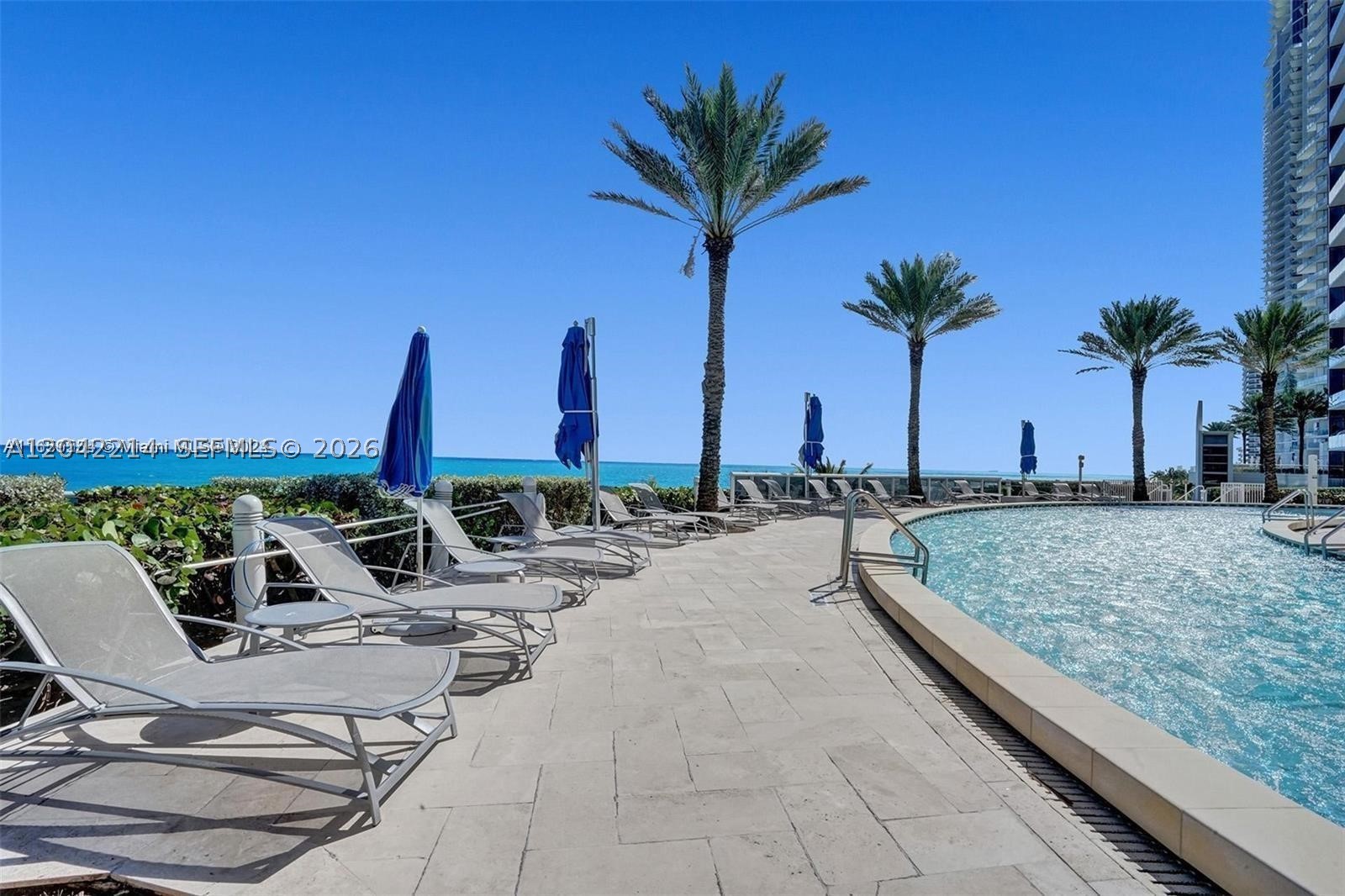 OCEAN FOUR CONDO - Residential Lease