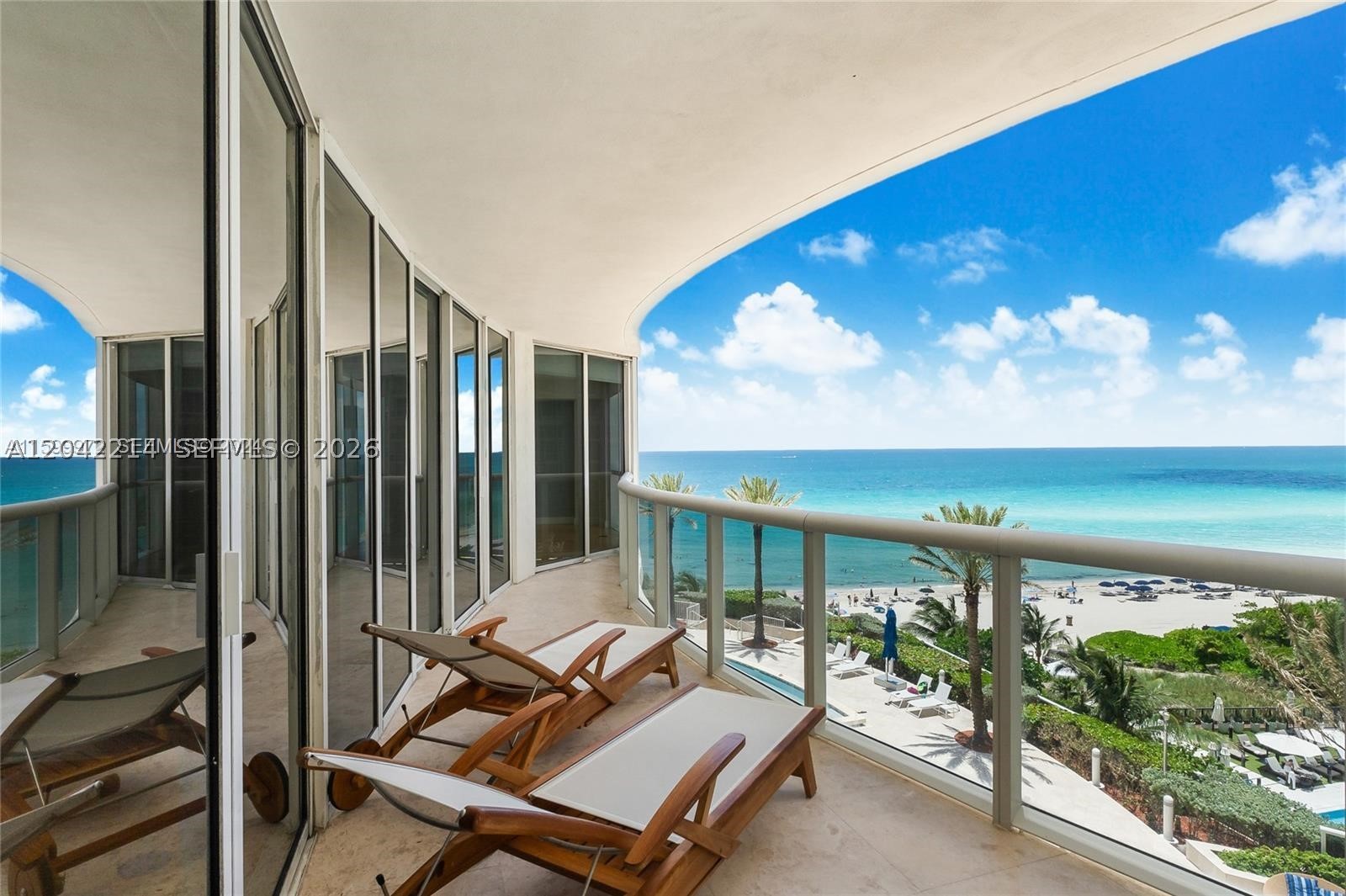 OCEAN FOUR CONDO - Residential Lease