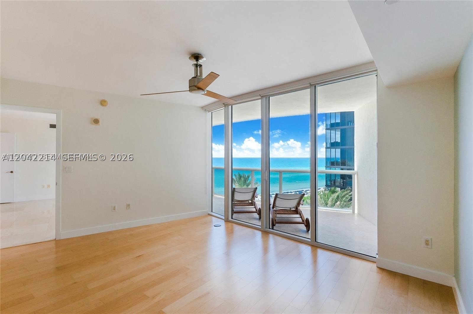 OCEAN FOUR CONDO - Residential Lease