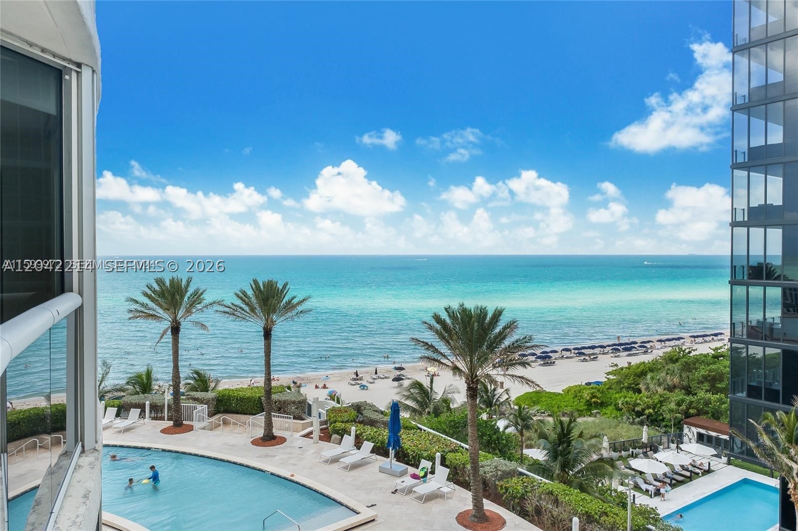 OCEAN FOUR CONDO - Residential Lease