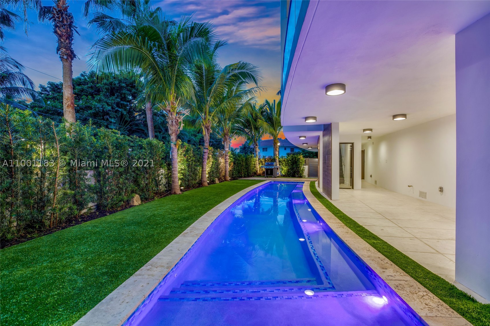 RIVIERA 1ST & 2ND ADDN AM - Residential