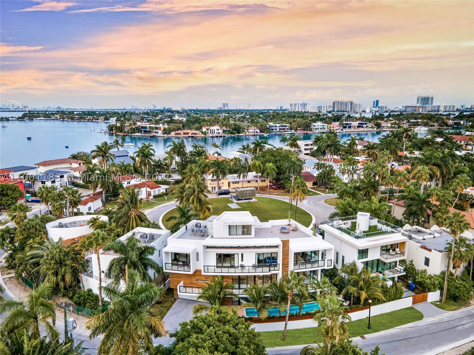 RIVIERA 1ST & 2ND ADDN AM - Residential