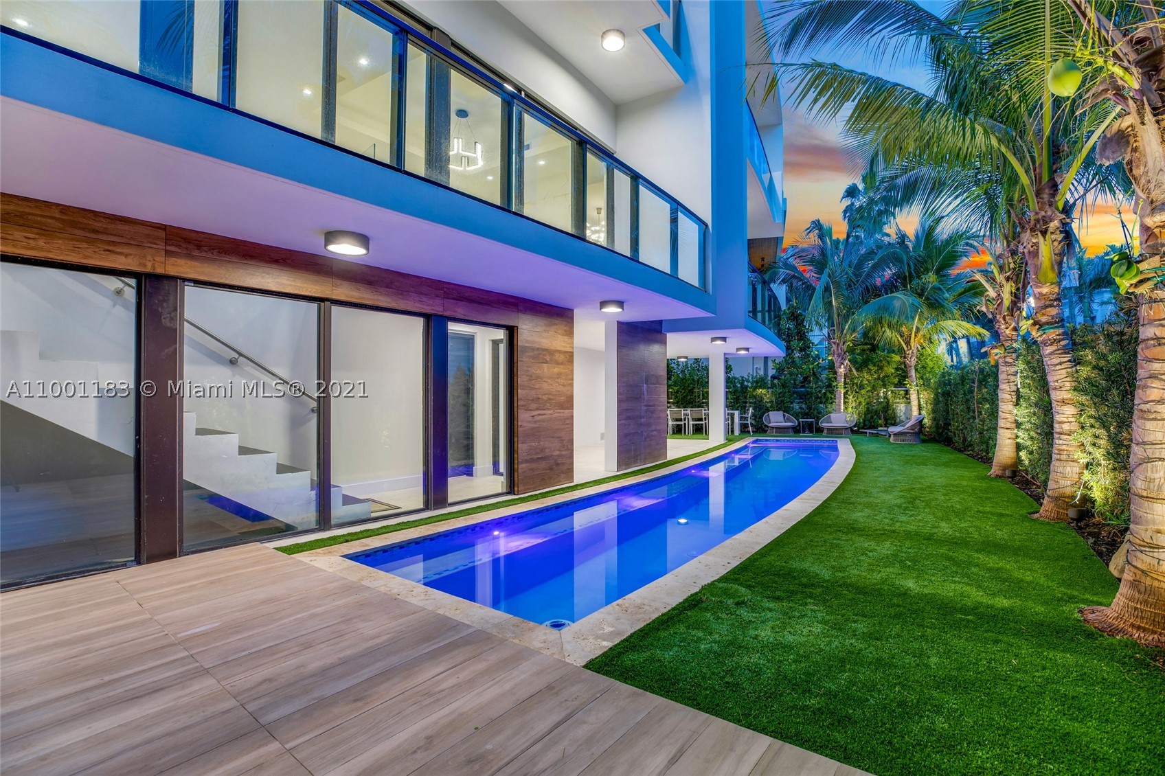 RIVIERA 1ST & 2ND ADDN AM - Residential