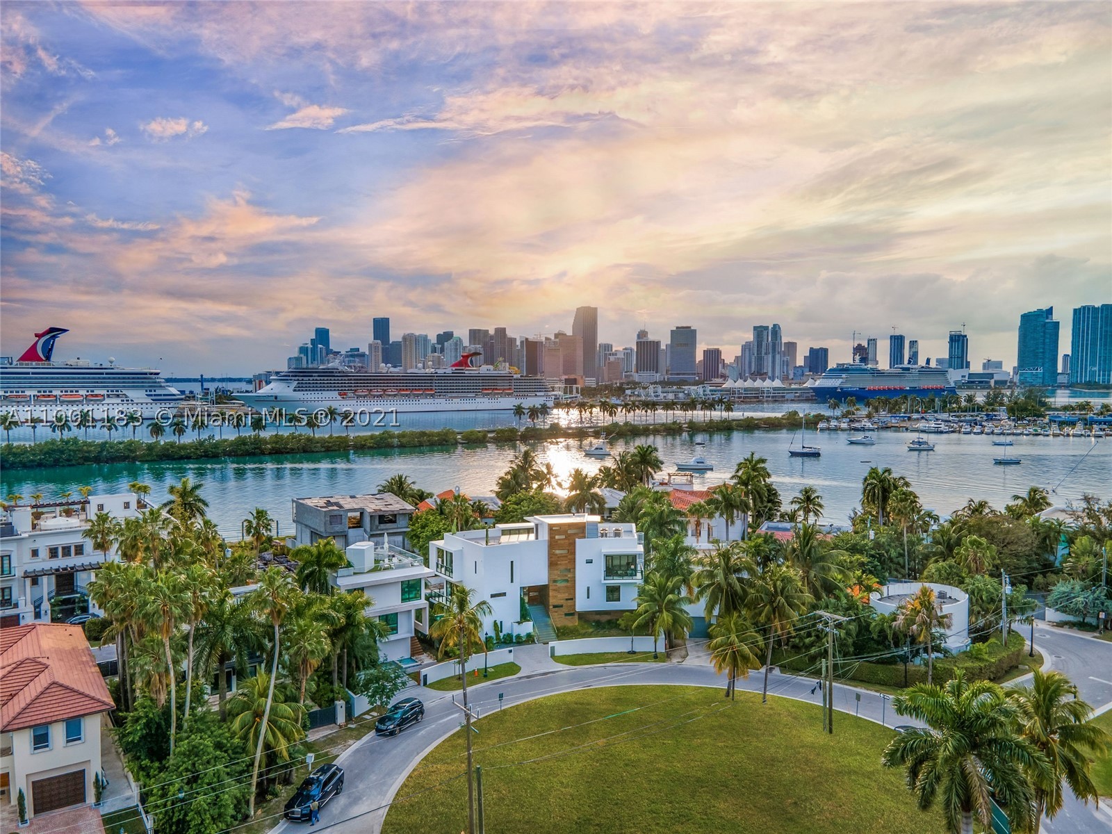 RIVIERA 1ST & 2ND ADDN AM - Residential