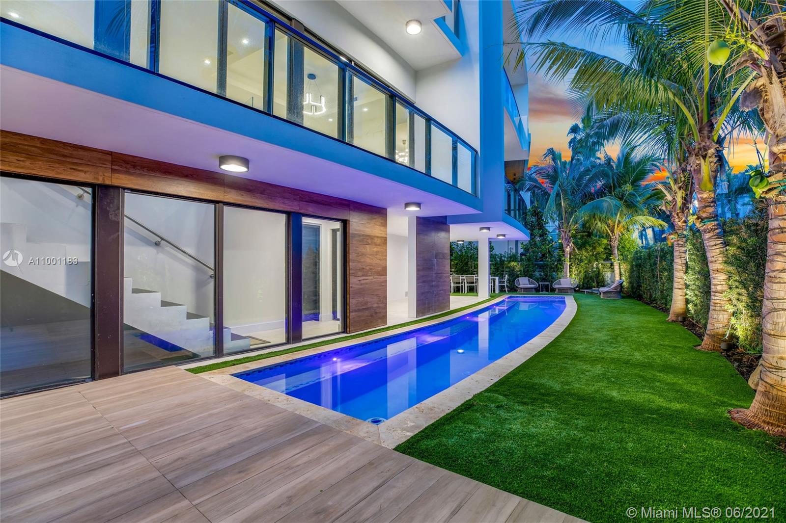 RIVIERA 1ST & 2ND ADDN AM - Residential