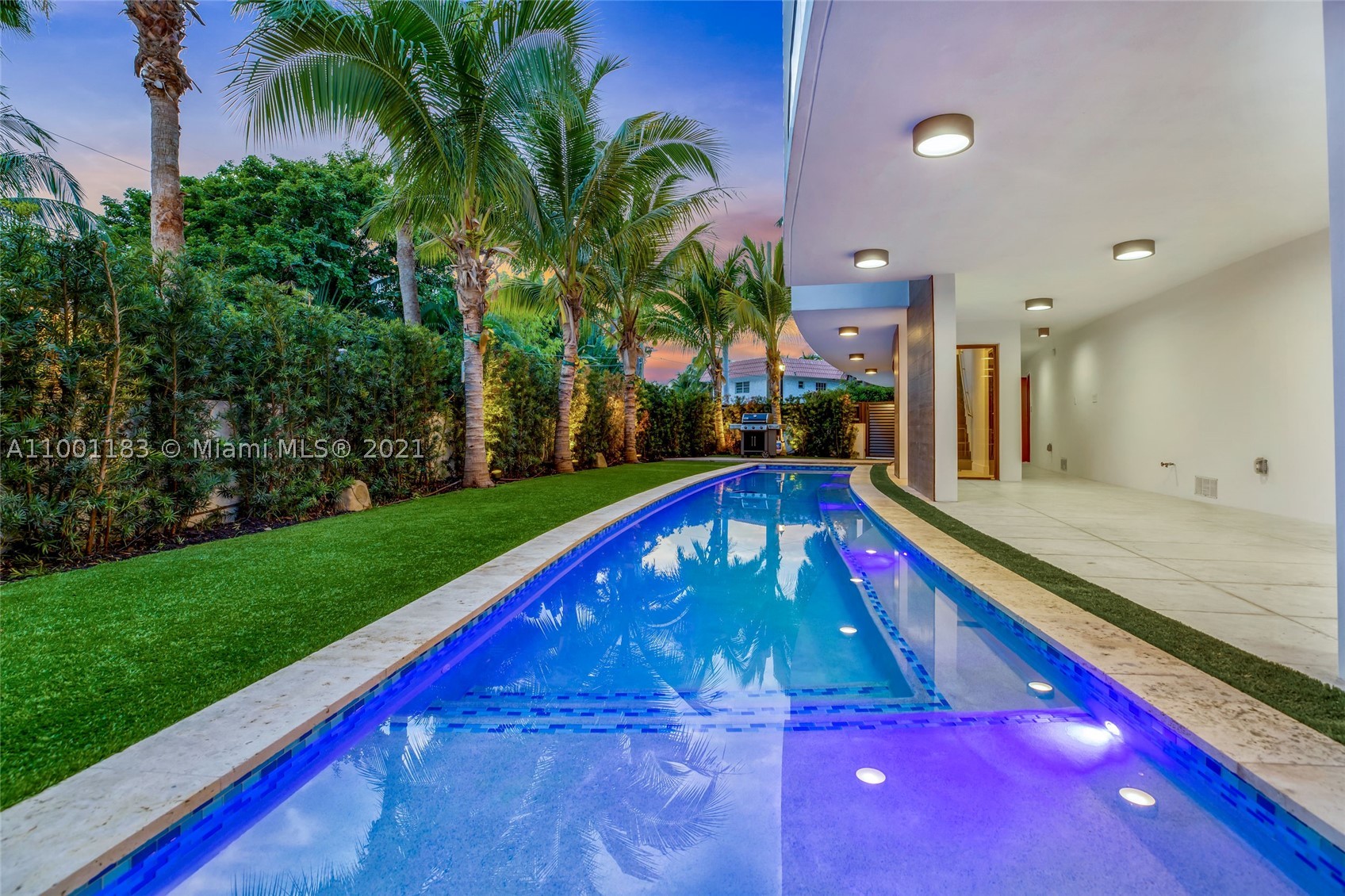 RIVIERA 1ST & 2ND ADDN AM - Residential