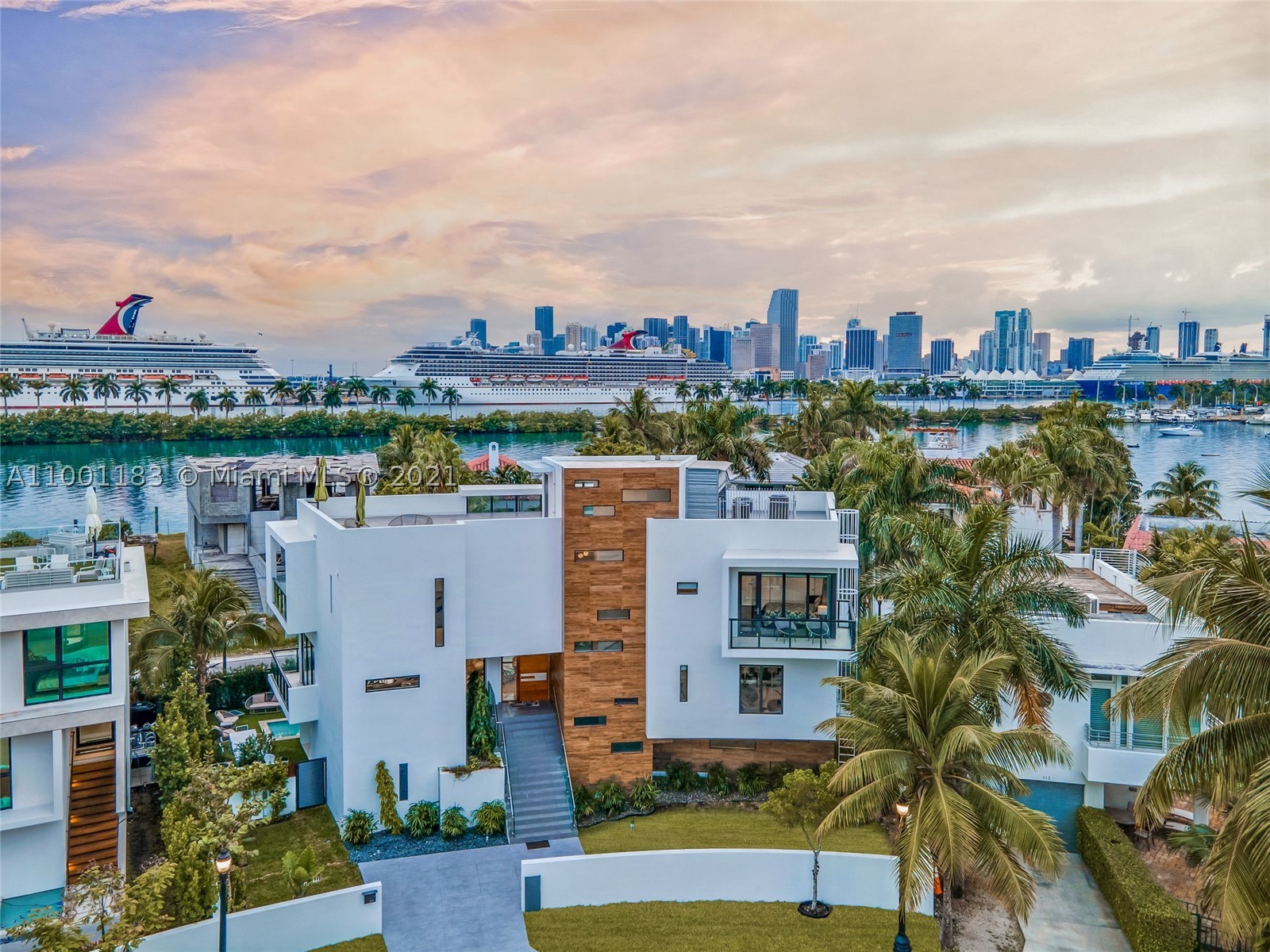 RIVIERA 1ST & 2ND ADDN AM - Residential
