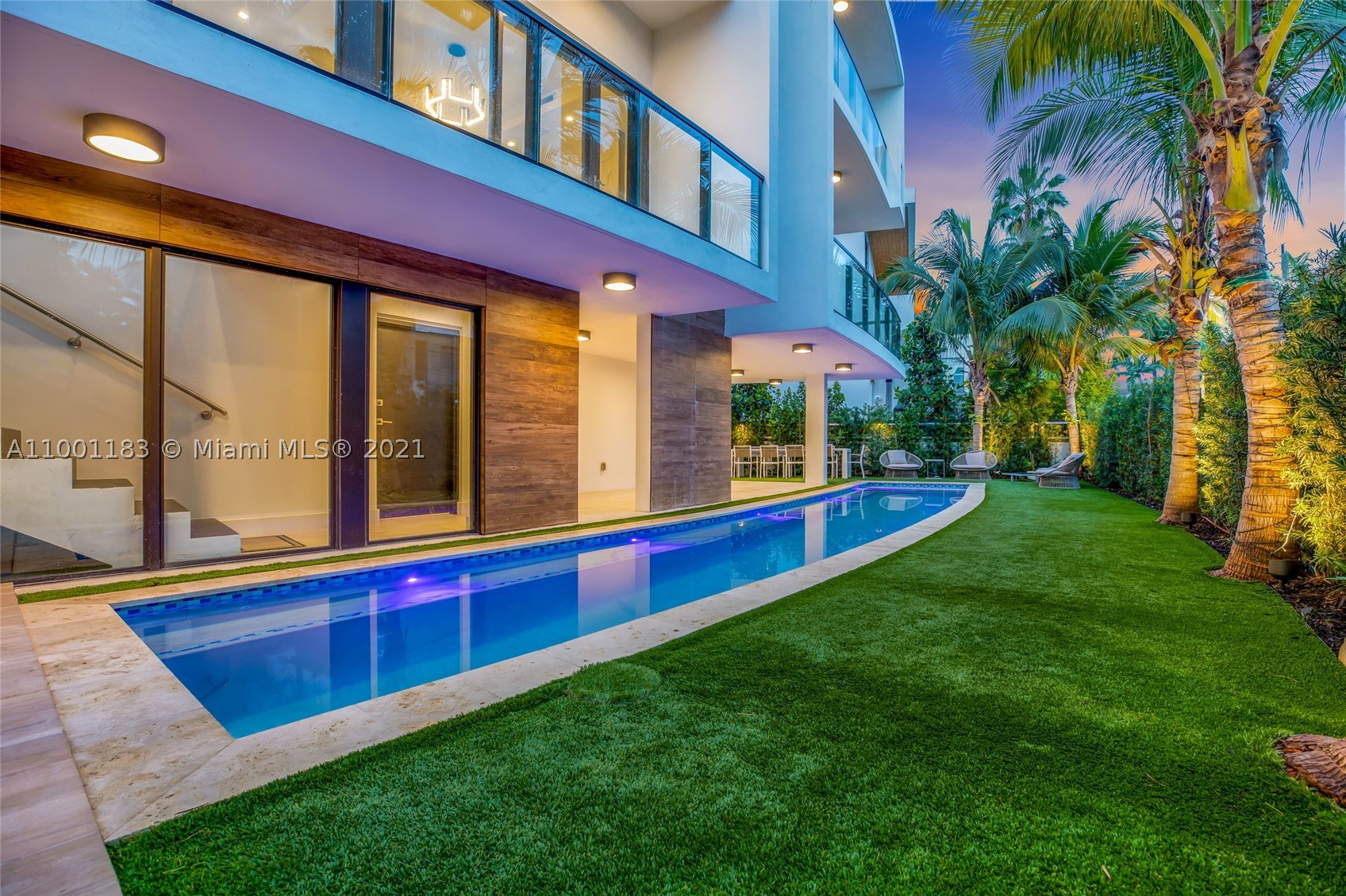 RIVIERA 1ST & 2ND ADDN AM - Residential