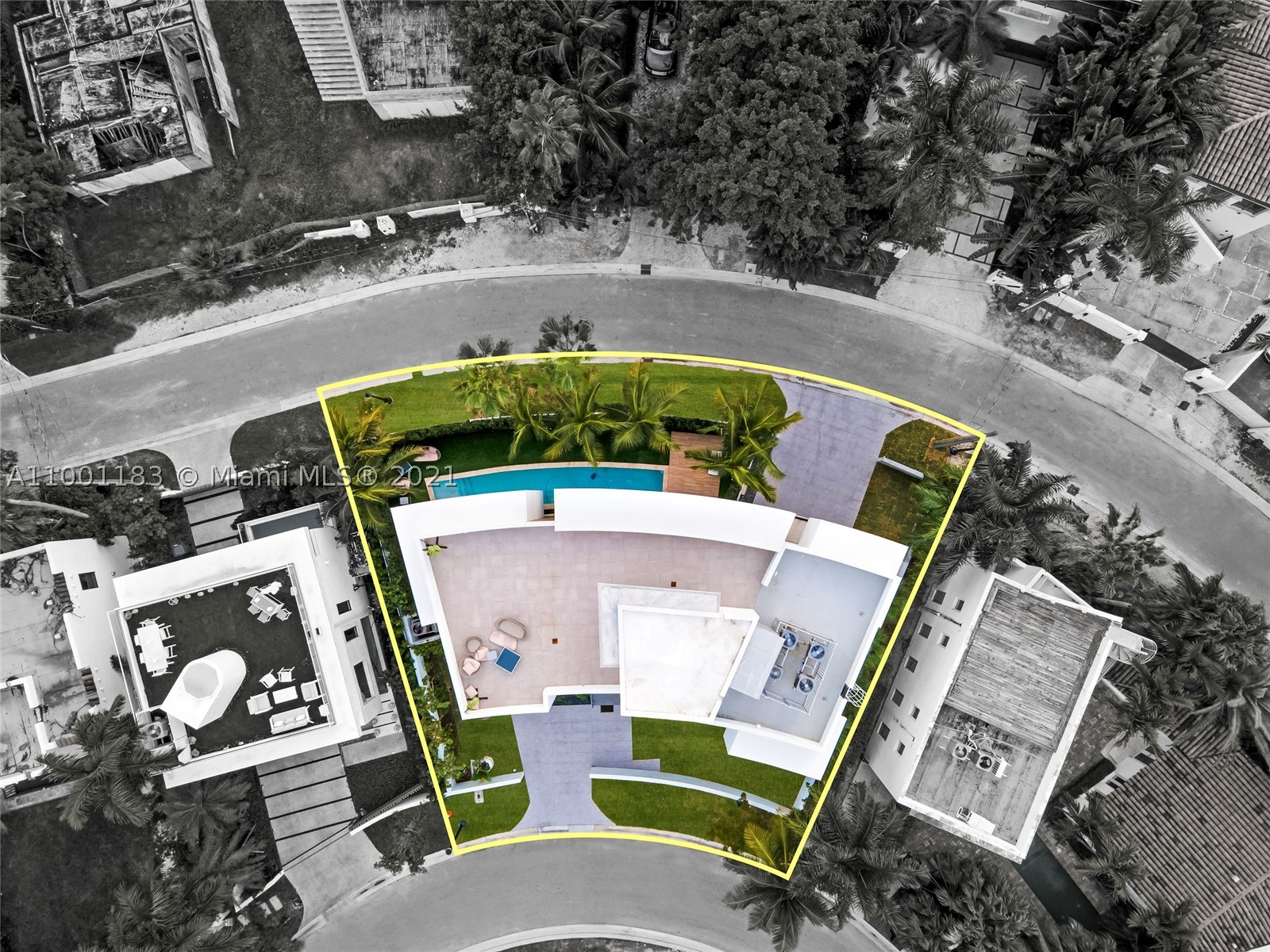 RIVIERA 1ST & 2ND ADDN AM - Residential