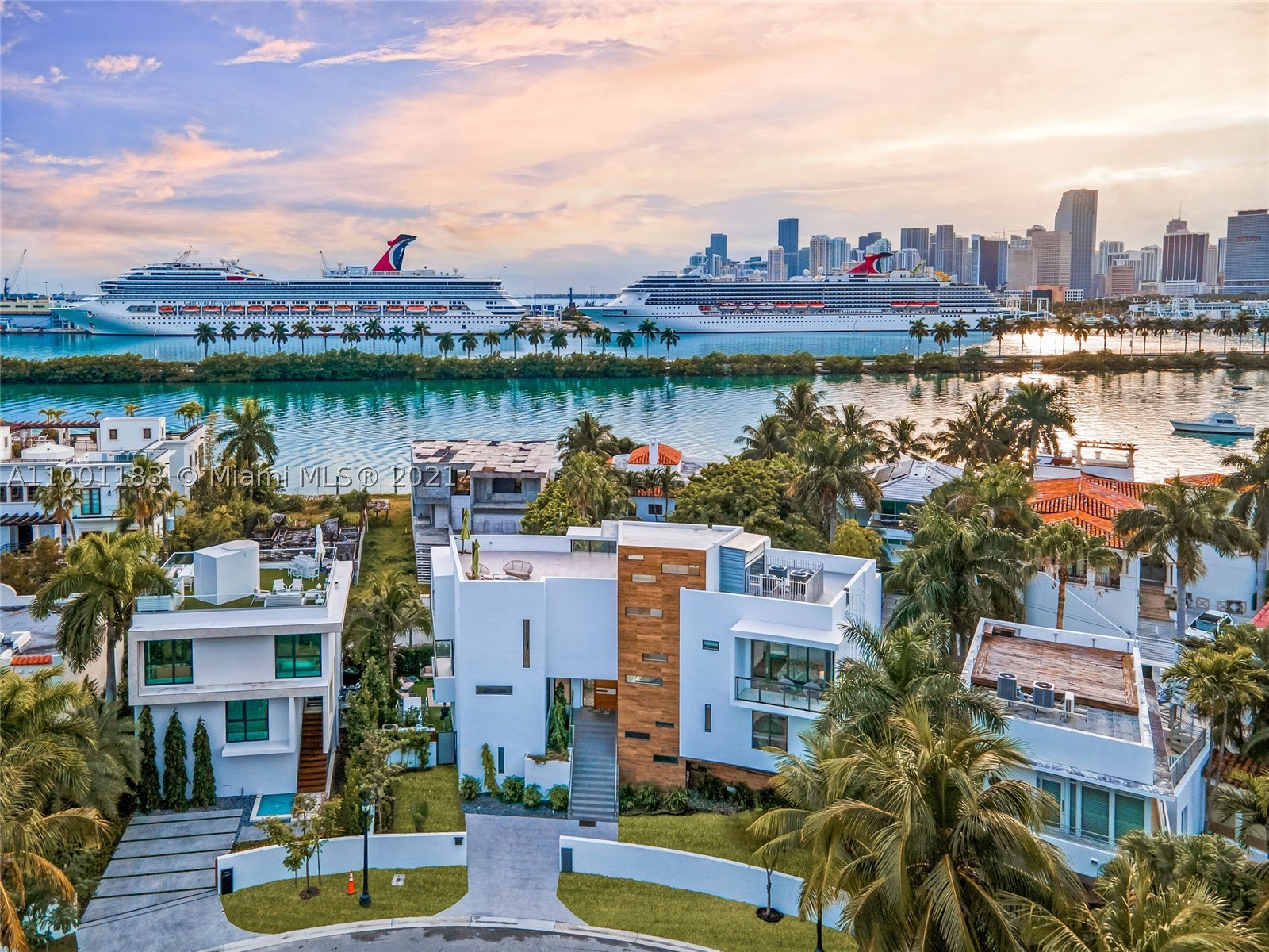 RIVIERA 1ST & 2ND ADDN AM - Residential