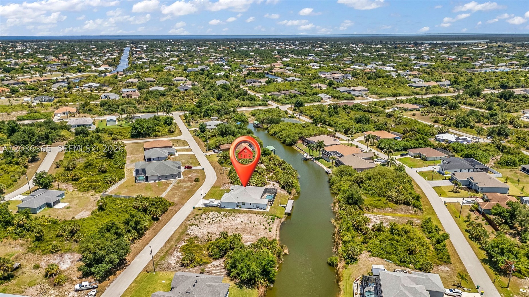 PORT CHARLOTTE - Residential