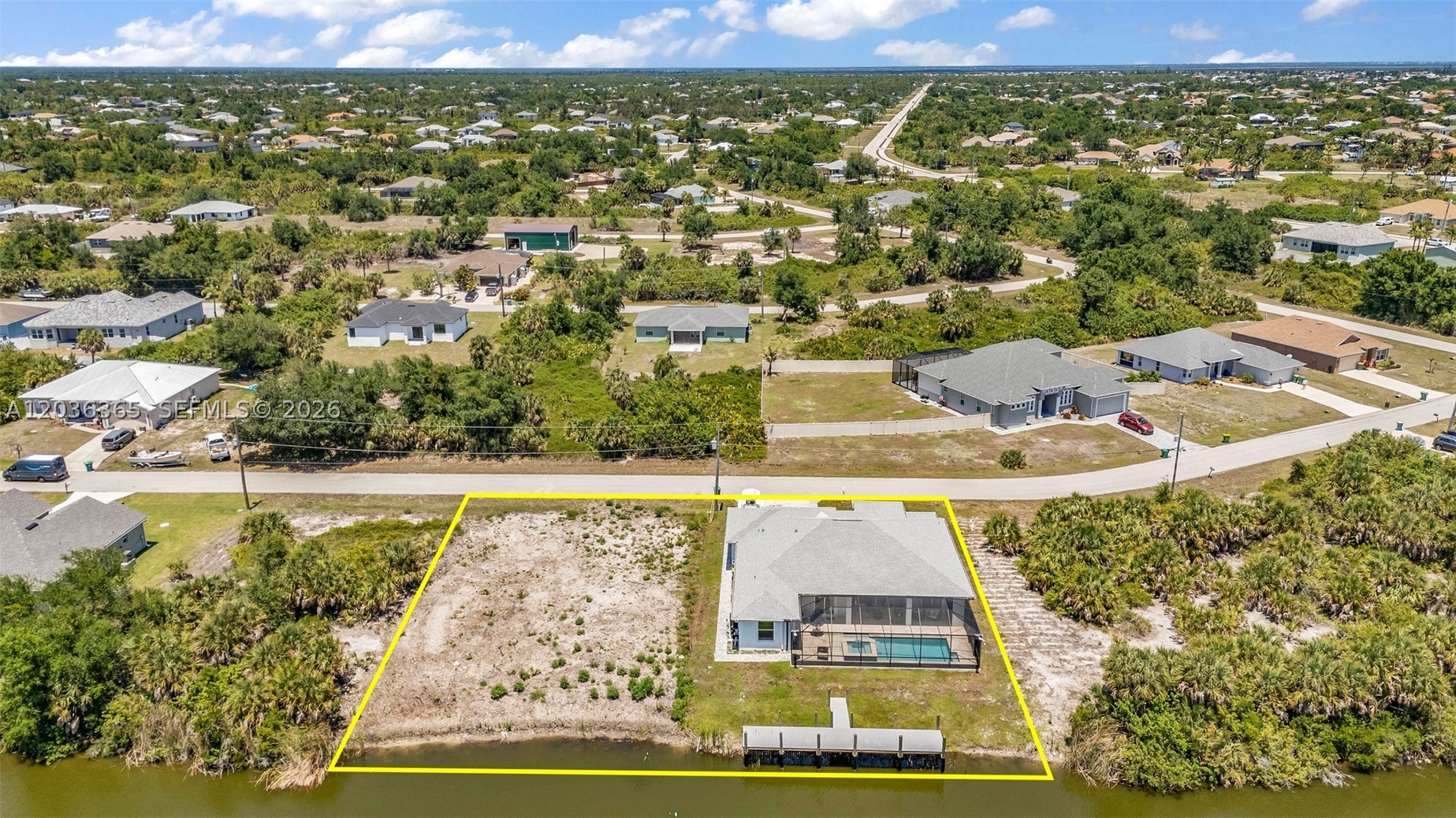 PORT CHARLOTTE - Residential