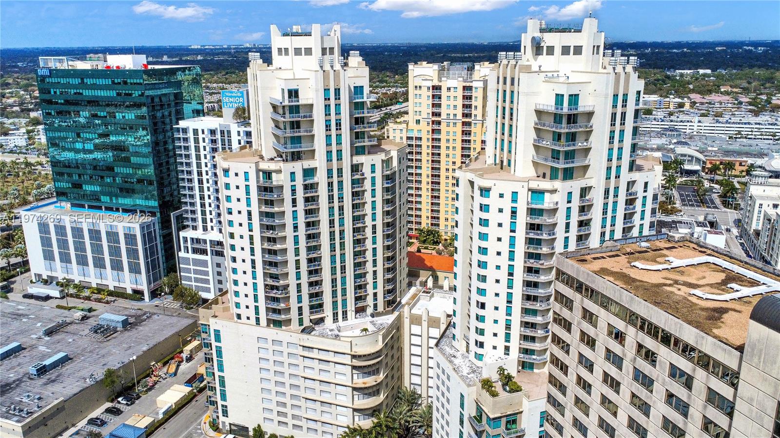 METROPOLIS II AT DADELAND - Residential
