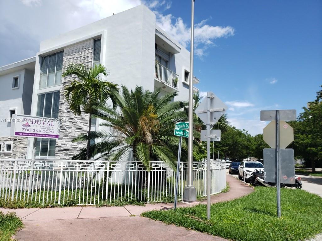 ISLE OF NORMANDY MIAMI VI - Residential Lease