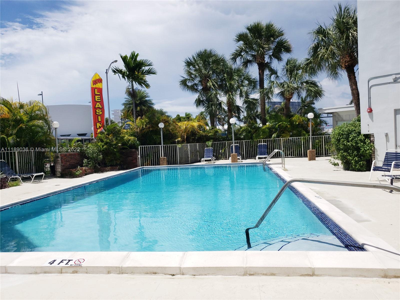 ISLE OF NORMANDY MIAMI VI - Residential Lease