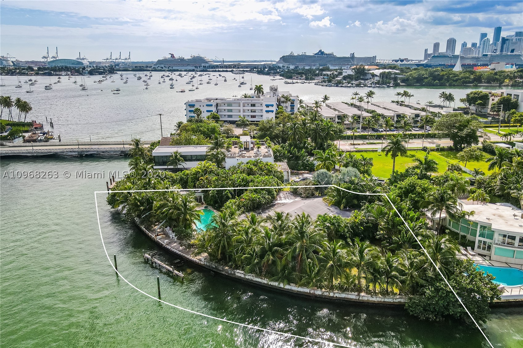 BISCAYNE ISL - Residential
