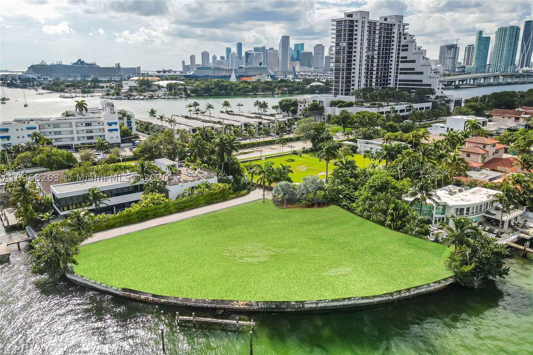 BISCAYNE ISL - Residential