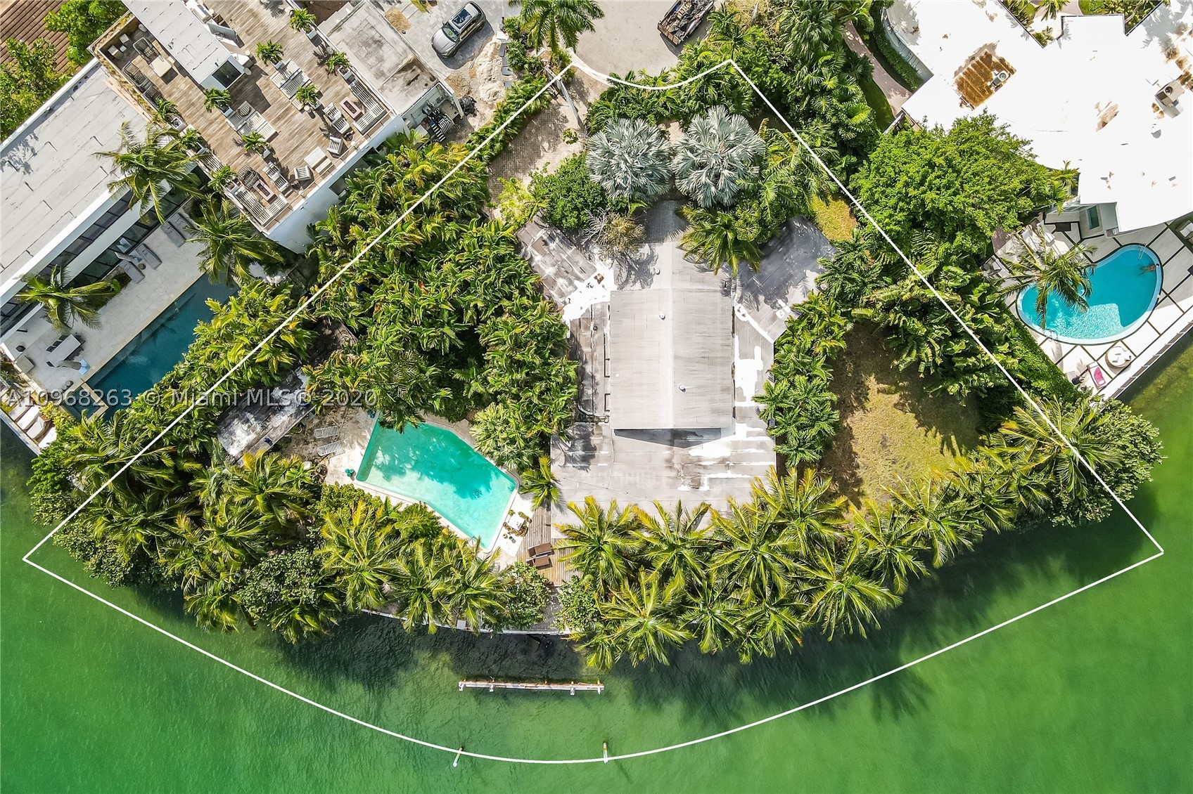 BISCAYNE ISL - Residential