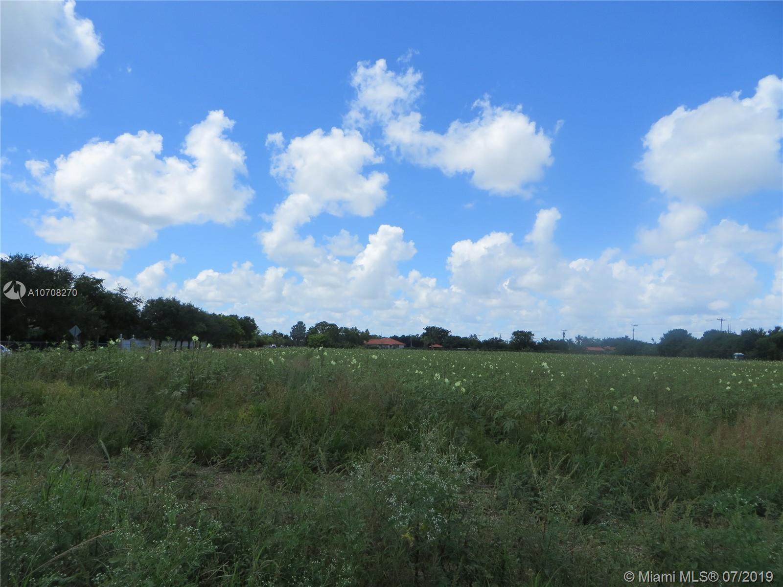 The Redland - Land