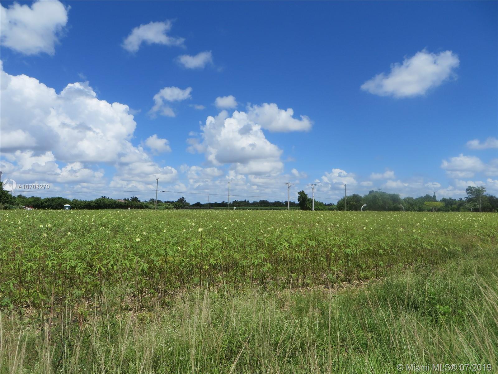 The Redland - Land