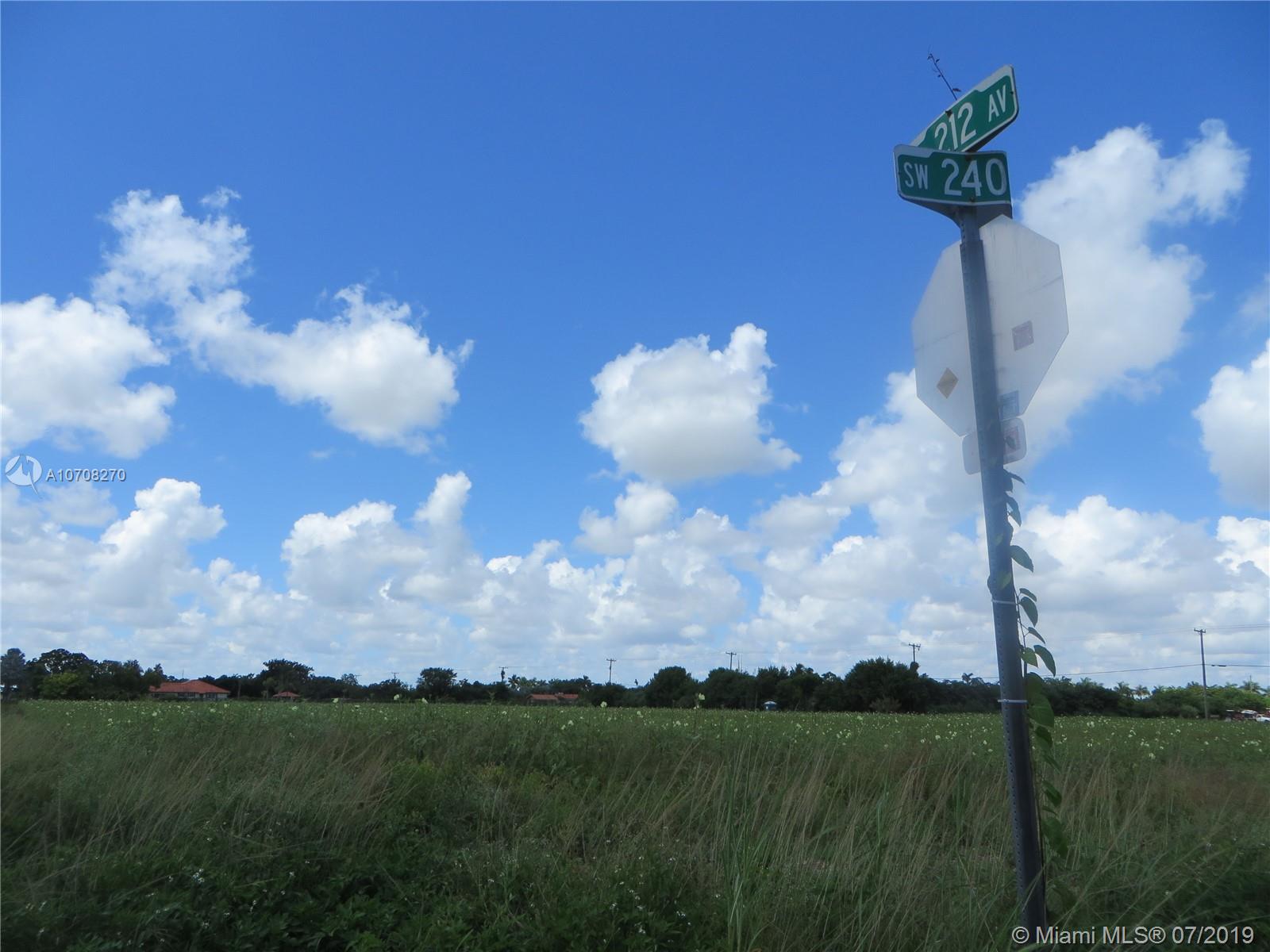 The Redland - Land