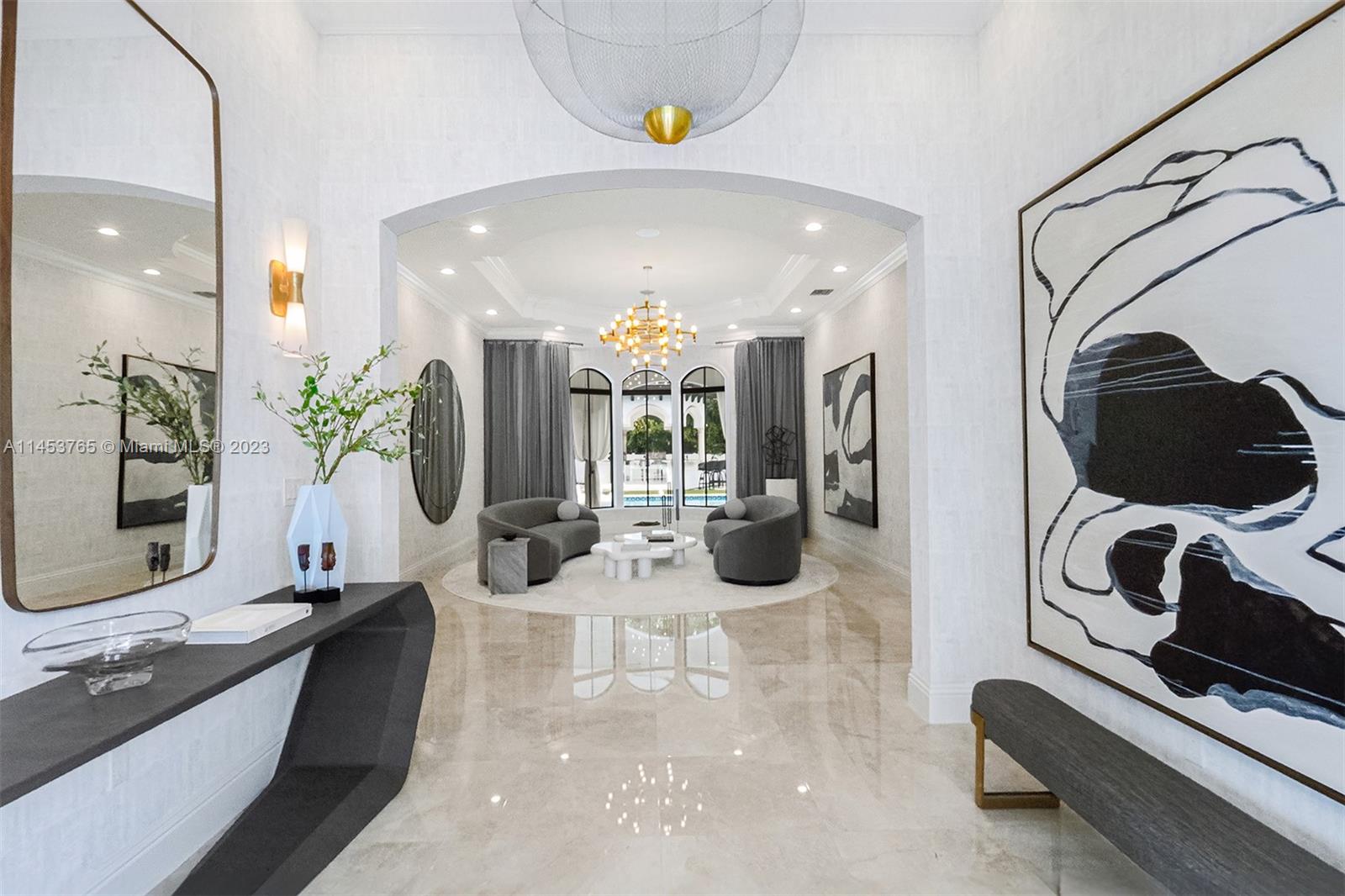 PALM MIAMI AMD - Residential