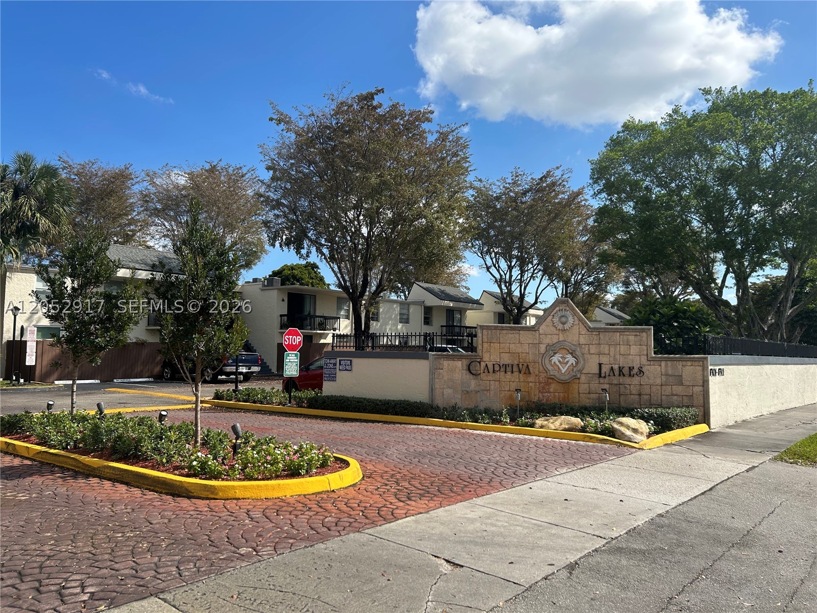 CAPTIVA LAKES VILLAS COND - Residential Lease