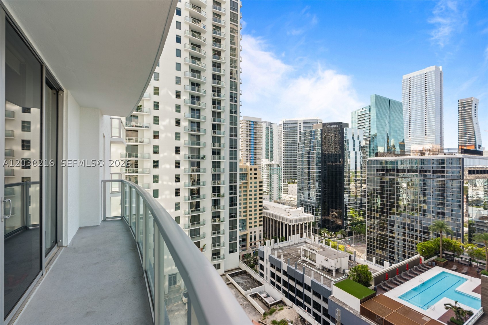 1060 BRICKELL CONDO - Residential