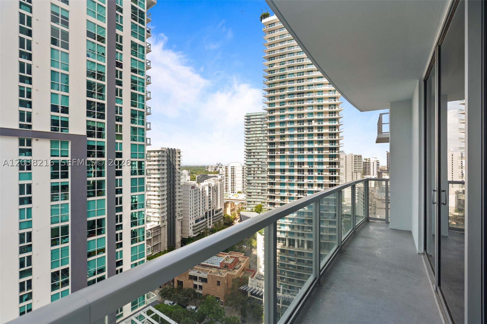 1060 BRICKELL CONDO - Residential