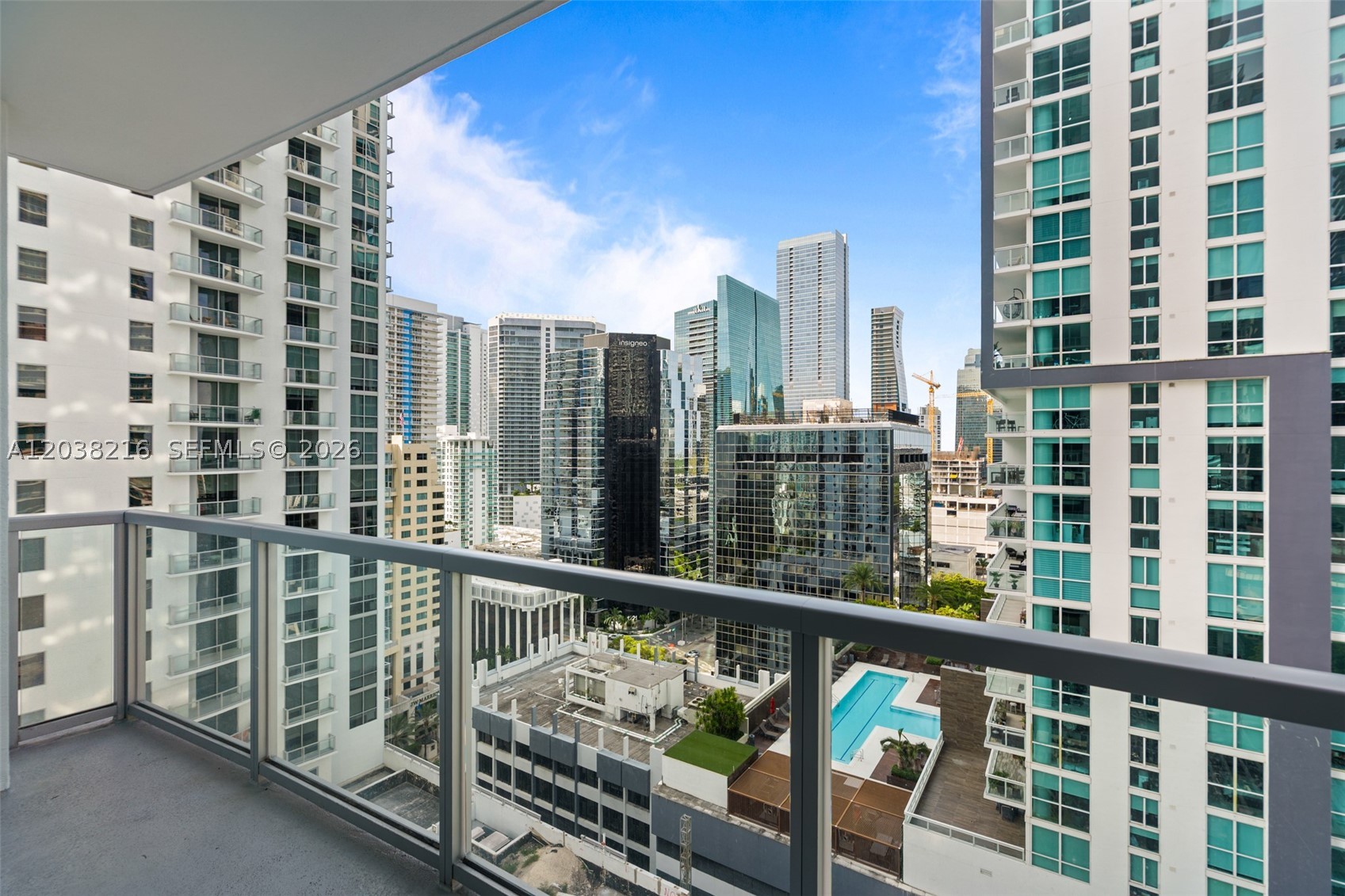1060 BRICKELL CONDO - Residential