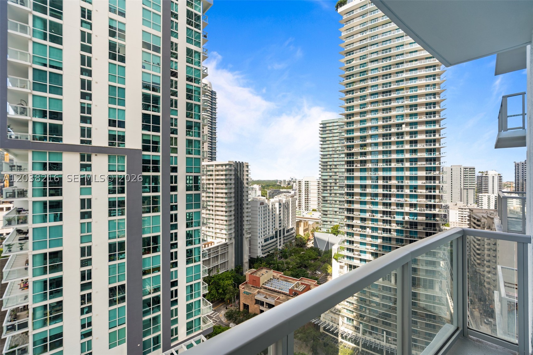 1060 BRICKELL CONDO - Residential