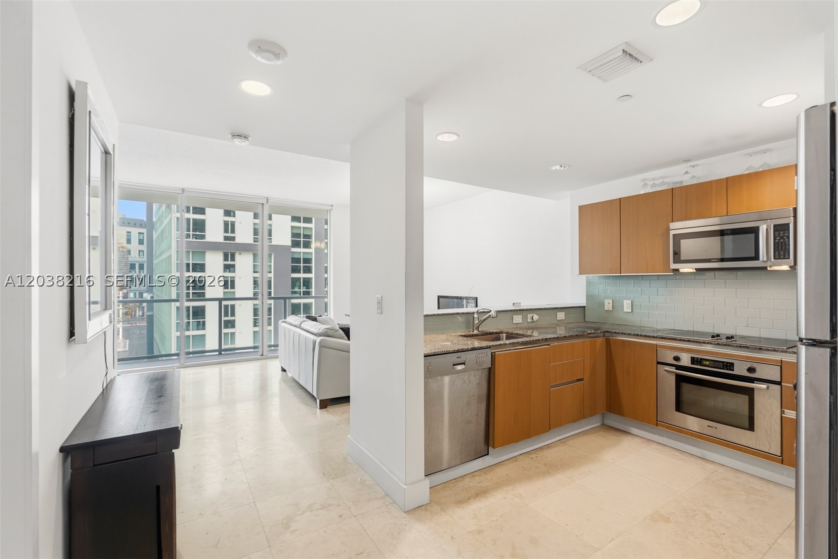 1060 BRICKELL CONDO - Residential