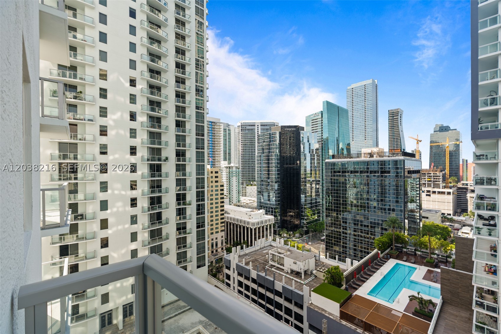 1060 BRICKELL CONDO - Residential