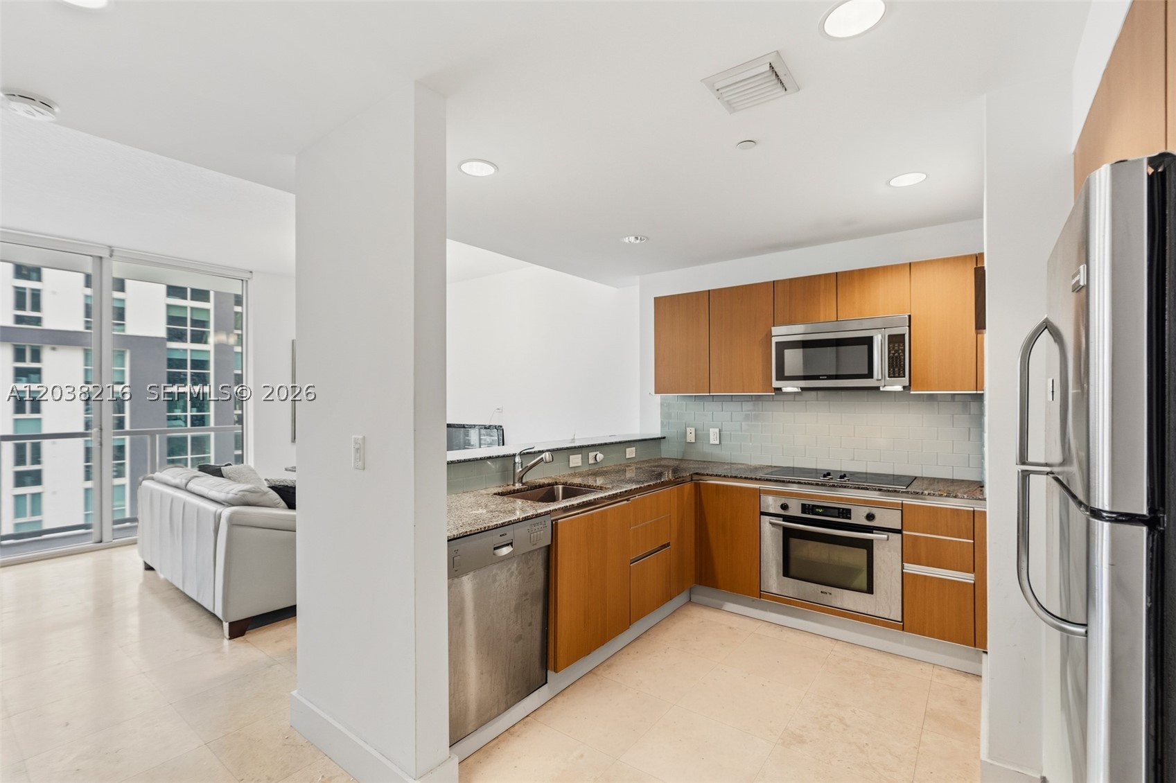 1060 BRICKELL CONDO - Residential