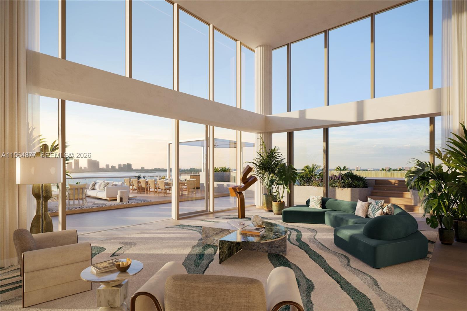 The Perigon Miami Beach - Residential