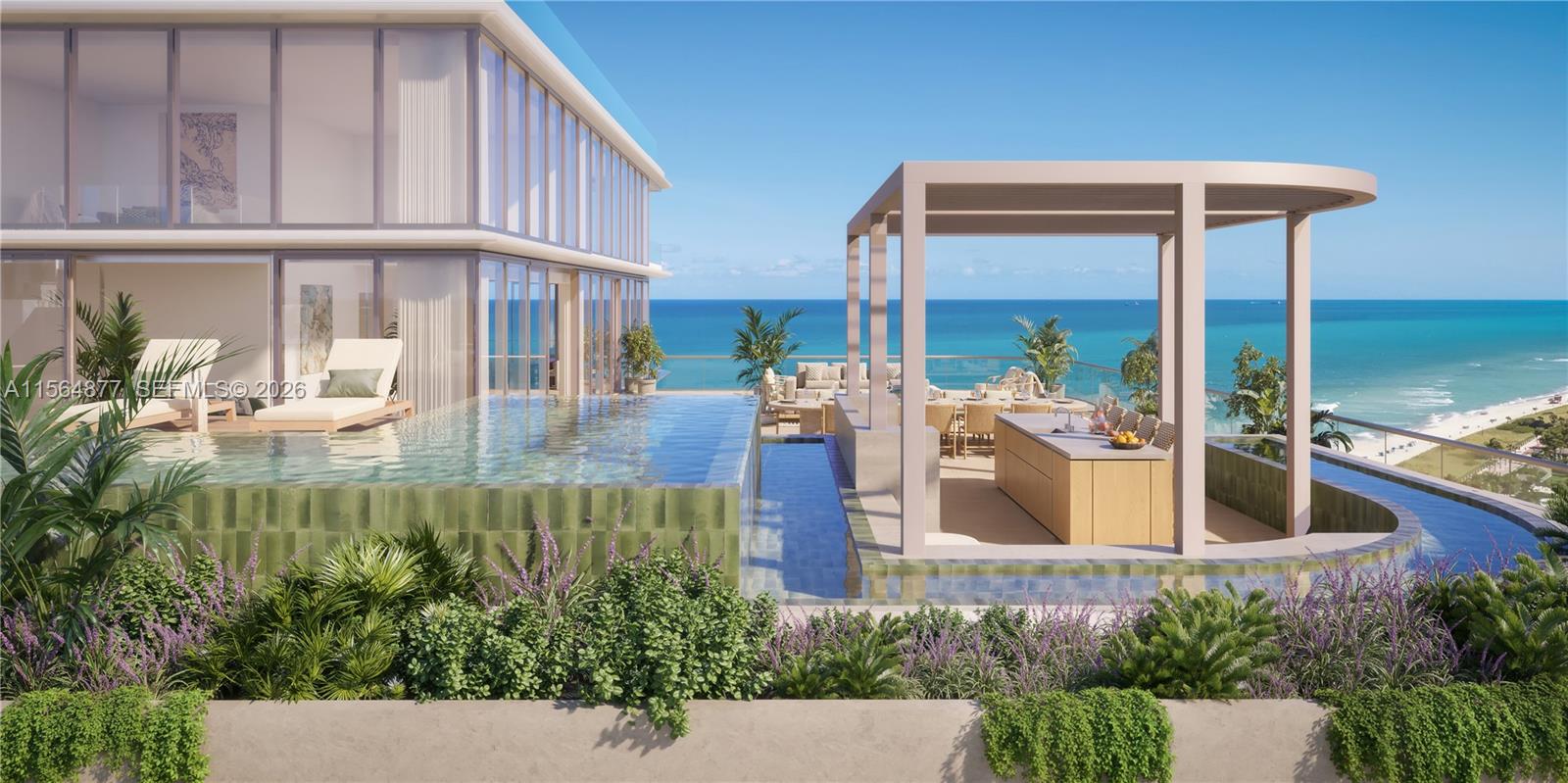 The Perigon Miami Beach - Residential