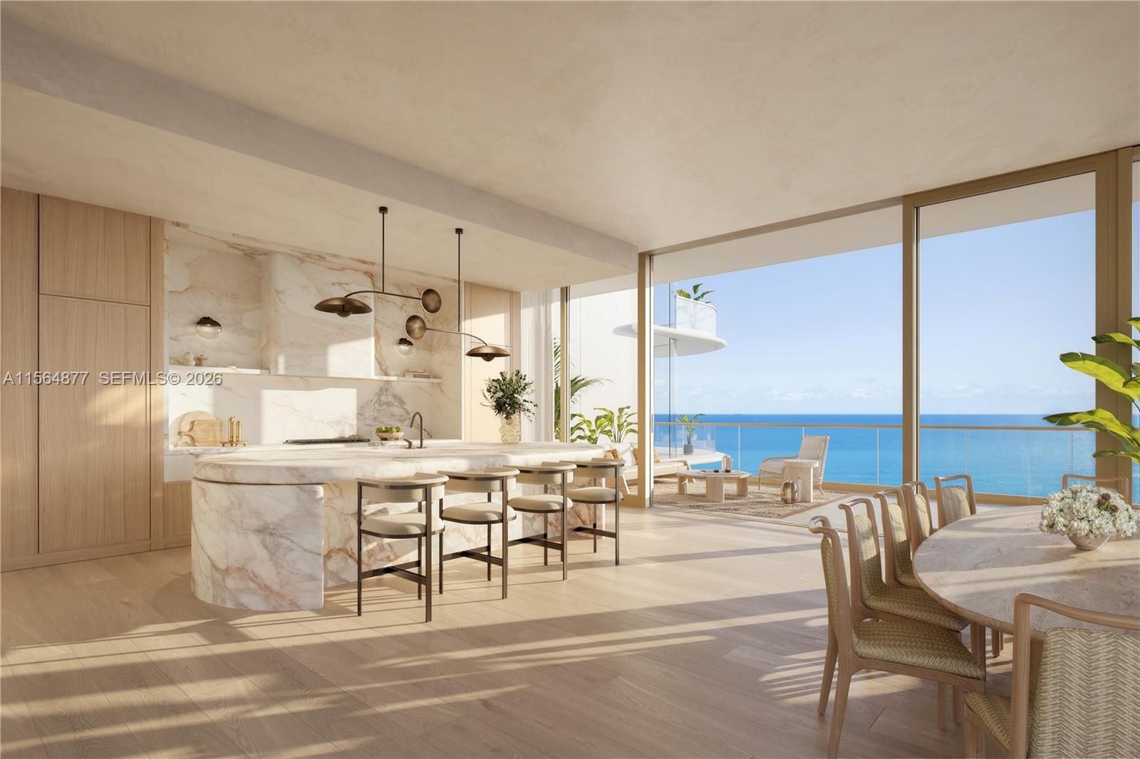 The Perigon Miami Beach - Residential