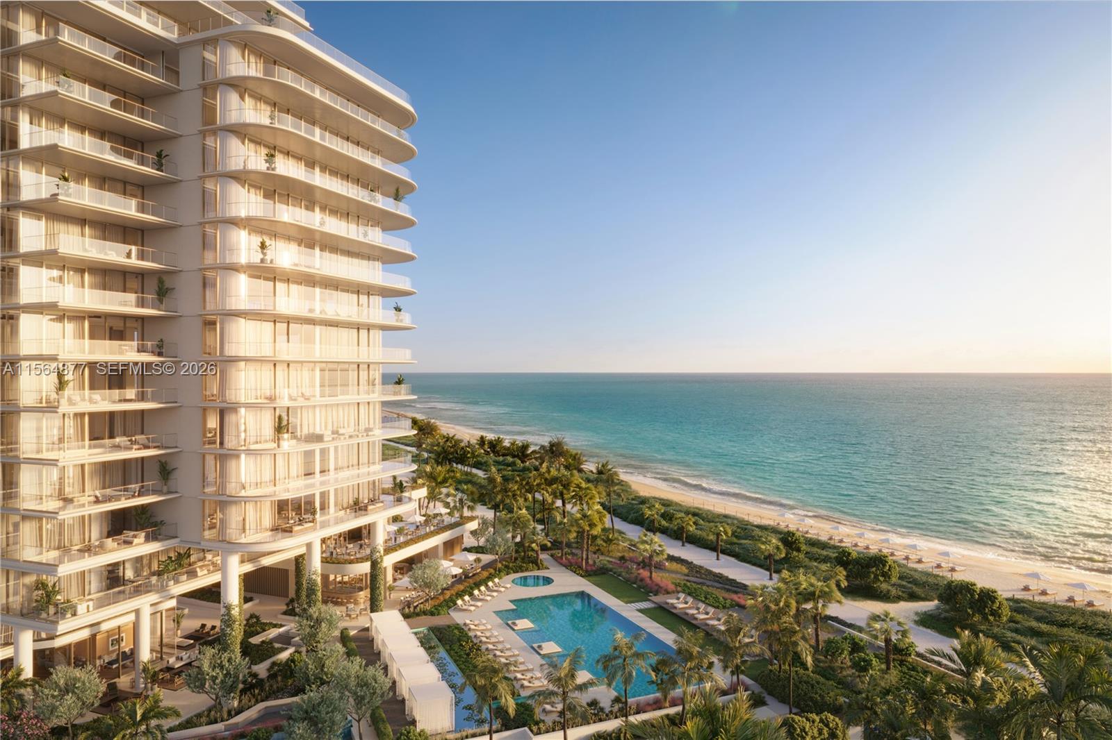The Perigon Miami Beach - Residential